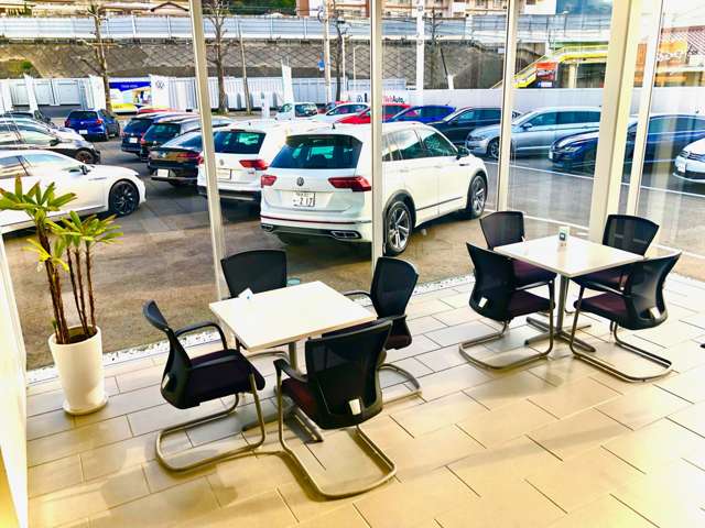 フォルクスワーゲン北九州 認定中古車センター