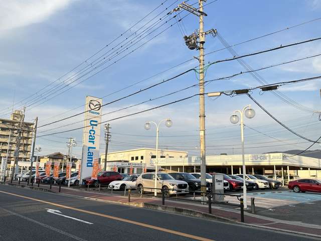 (株)奈良マツダ 奈良店