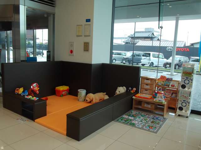 ネッツトヨタ埼玉 春日部マイカーセンター