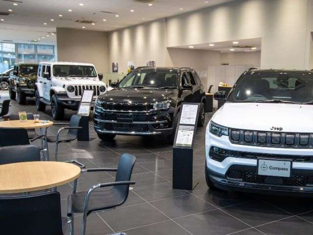 ジープ東名横浜