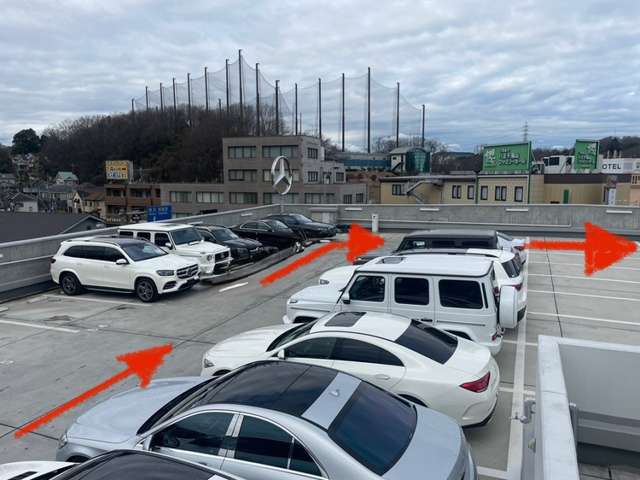 メルセデス・ベンツ八王子サーティファイドカーセンター