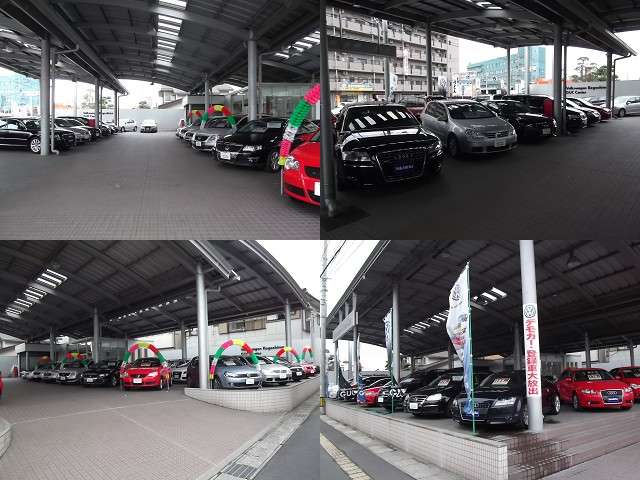 株式会社ファーレン九州 Volkswagen鹿児島