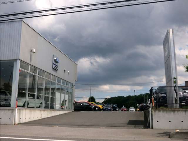 フォード栃木/カレボリンク宇都宮 ビジョナトレーディング(株) ビジョナグループ