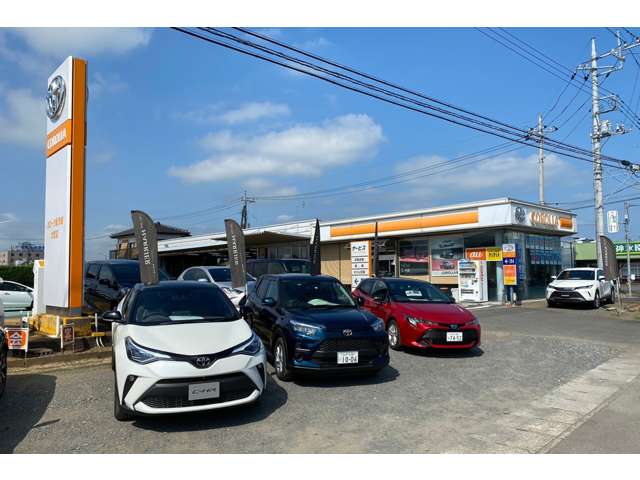 トヨタカローラ新茨城 大宮店