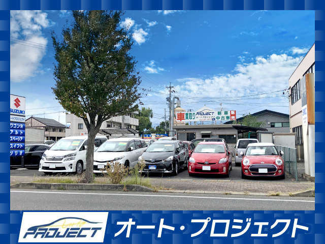 オート・プロジェクト