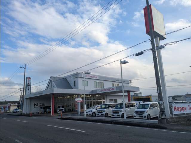 Honda Cars 徳島中央 藍住店