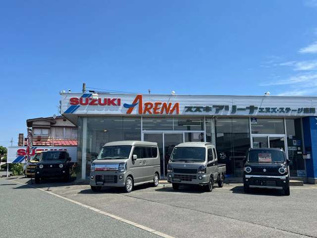 スズキアリーナ エヌズステージ 盛岡 N’sステージ