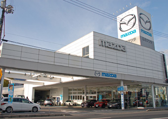 広島マツダ 祇園店