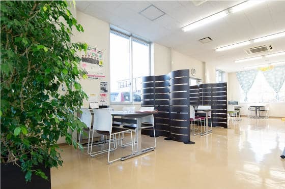 トヨタユナイテッド静岡 藤枝西中古車店