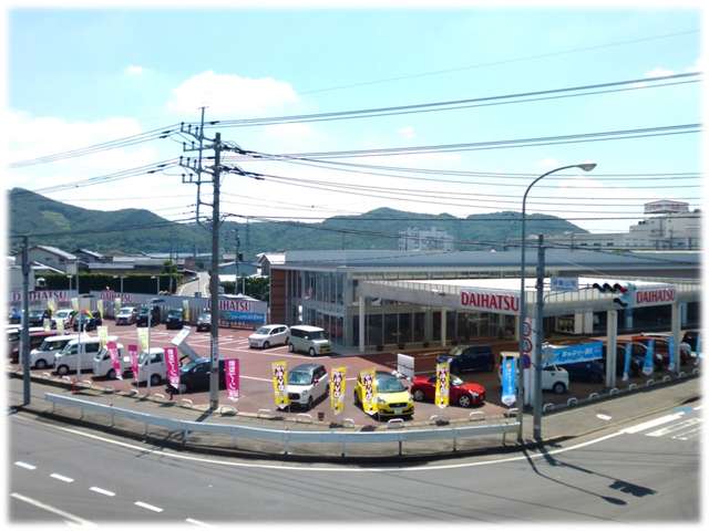 栃木ダイハツ販売(株) 佐野店