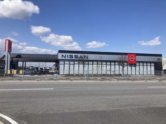 三河日産自動車(株) 高浜店