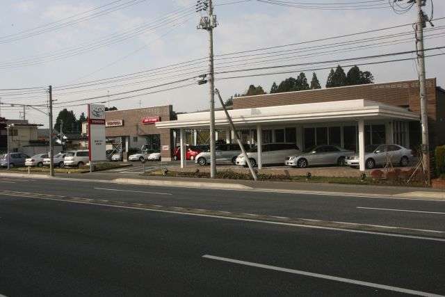 宮城トヨタグループ MTG多賀城/宮城トヨタ自動車