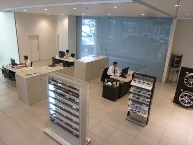 Audi Approved Automobile 幕張