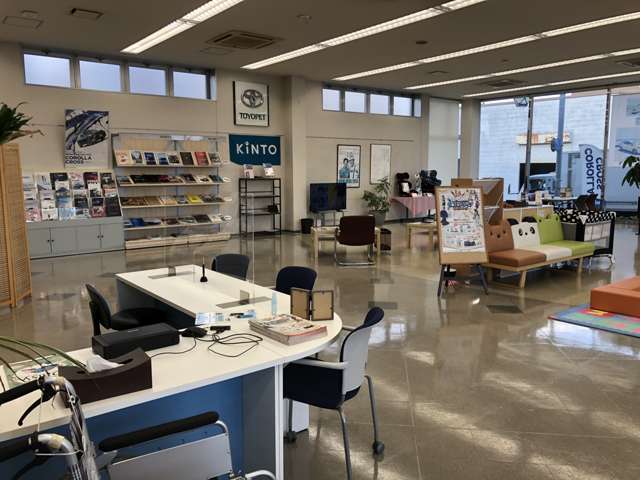 長崎トヨペット 島原店