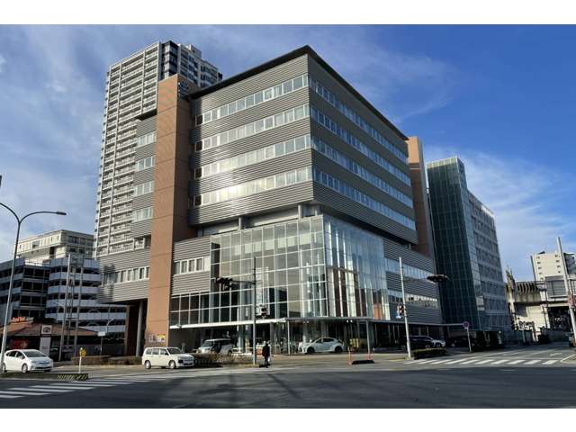 群馬トヨタ自動車 高崎東町店