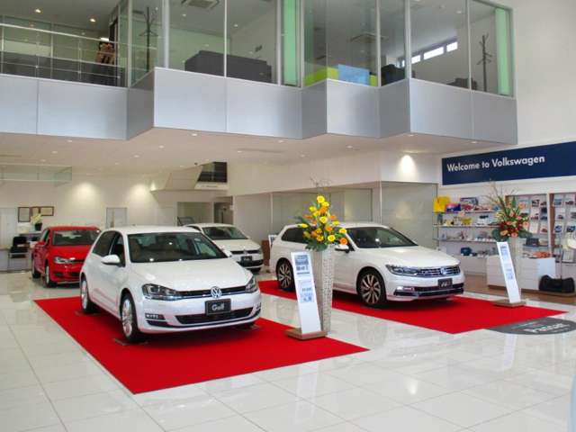 ファーレン東岐阜(株) Volkswagen岐阜南