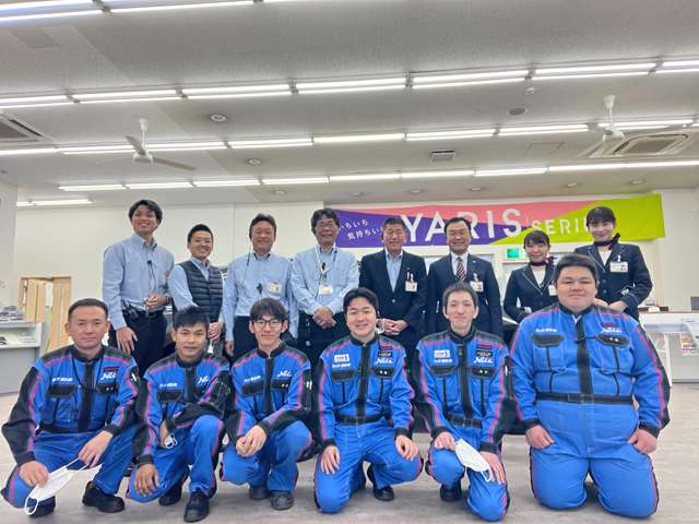 ネッツトヨタ静浜(株) 池田東店