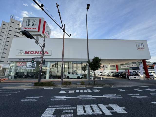 ホンダカーズ大阪 平野西脇店