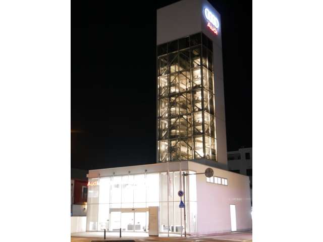 Audi Approved Automobile広島