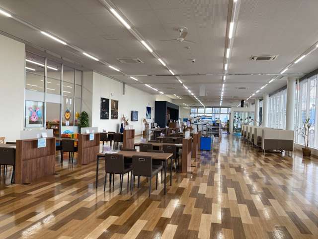 ネッツトヨタ仙台 ダイハツ石巻港インター