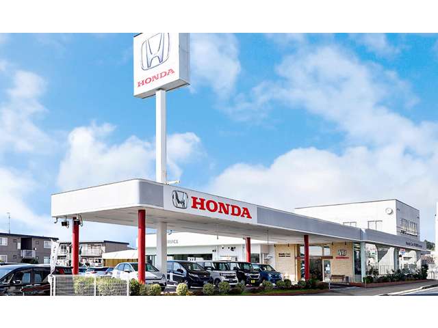 ホンダカーズ南近畿奈良 阪奈宝来店 (Honda認定中古車取扱店)