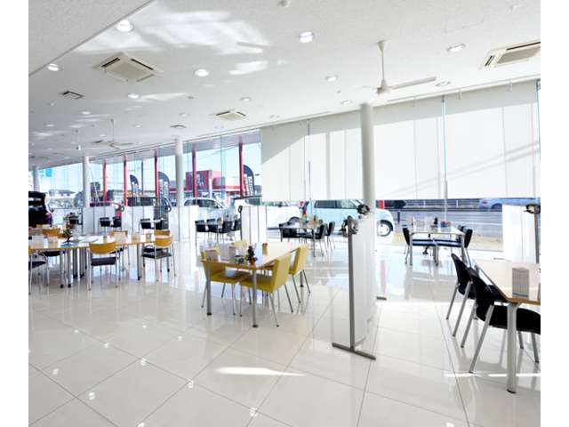 ホンダカーズ宮城中央 名取バイパス店 U-Selectコーナー