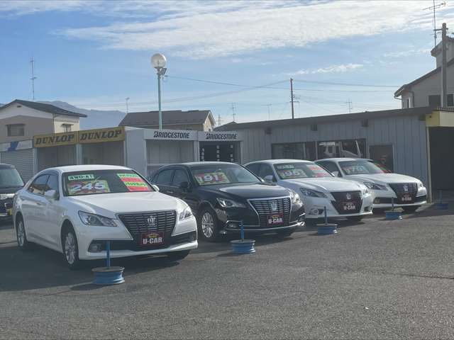 カーアシスト輝