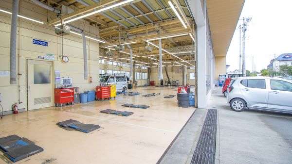 ダイハツ千葉販売 茂原店