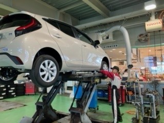 広島トヨタ自動車 廿日市店