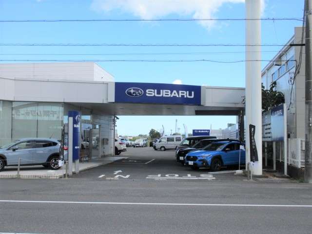 千葉スバル株式会社 東金