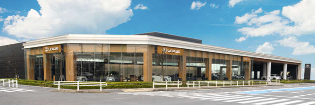 レクサス刈谷