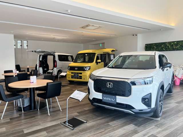 ホンダカーズ愛知東 新桜店
