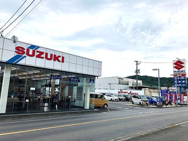 スズキアリーナ東広島
