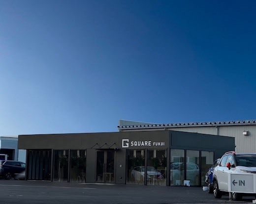 G SQUARE 福井