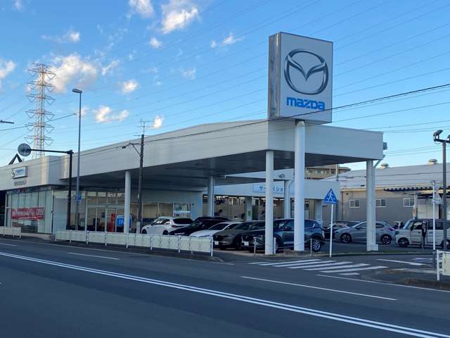 湘南マツダ 淵野辺16号店