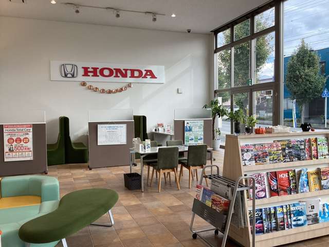 ホンダカーズ愛知南 蒲郡三谷店