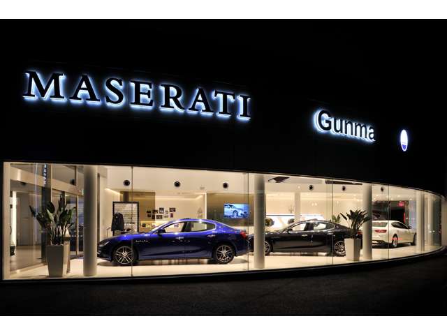 マセラティ群馬