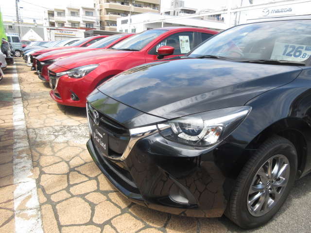 東海マツダ販売(株) 平針ユーカーランド