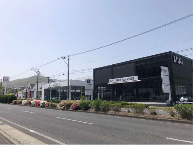 BMW Premium Selection 長崎/MINI NEXT 長崎/(株)MATSUFUJI