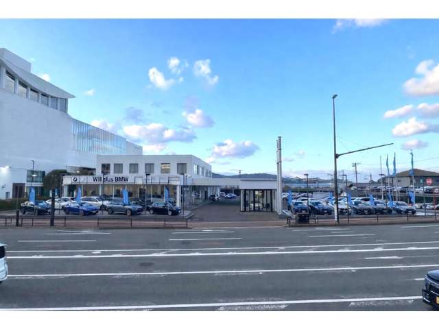 Willplus BMW BMW Premium Selection 八幡