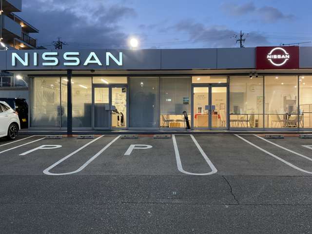 ※愛知日産自動車(株) 名東センター