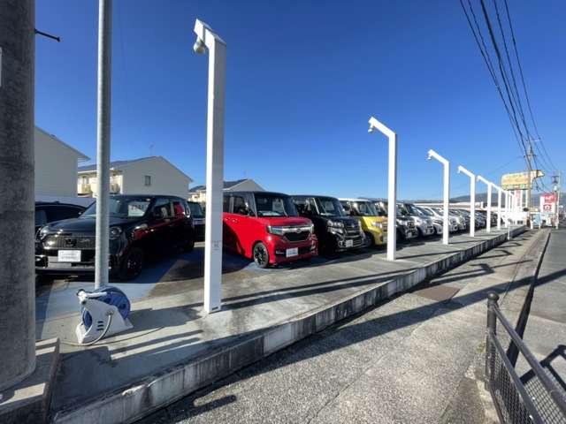 株式会社ホンダカーズ博多 行橋店