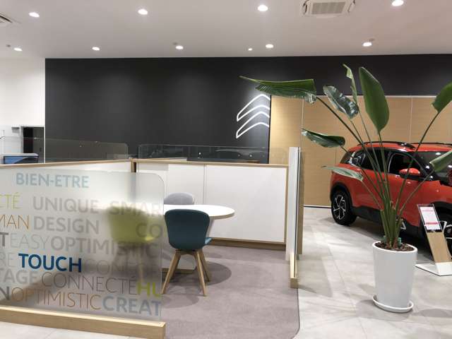 シトロエン宇都宮/DS STORE宇都宮 ビジョナトレーディング(株) ビジョナグループ