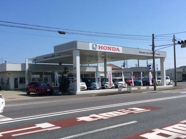 ホンダカーズ福島南 いわき神谷店