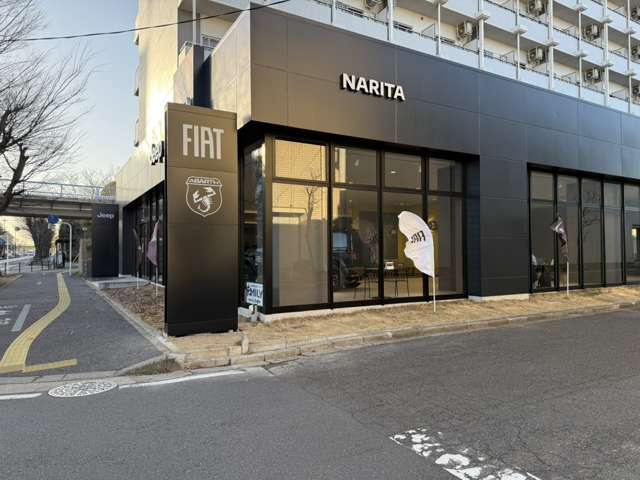 ジープ成田 フィアット/アバルト成田