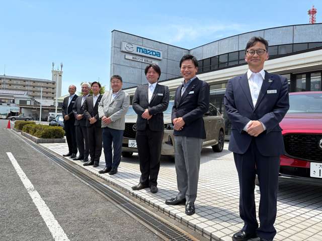 (株)関西マツダ 瓢箪山店