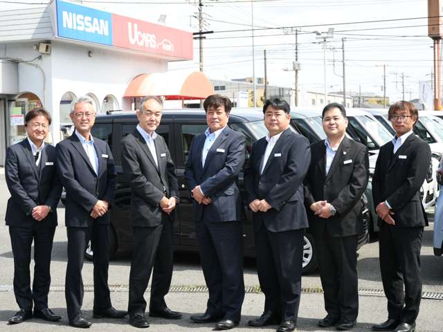 日産神奈川販売 Carスクエア相模原