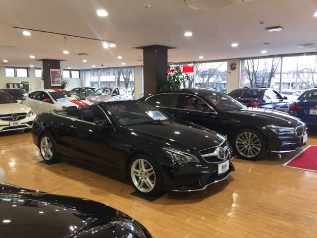 BUBU MITSUOKA 横浜ショールーム