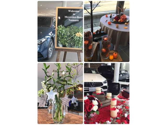 メルセデス・ベンツ沼津 サーティファイドカーセンター