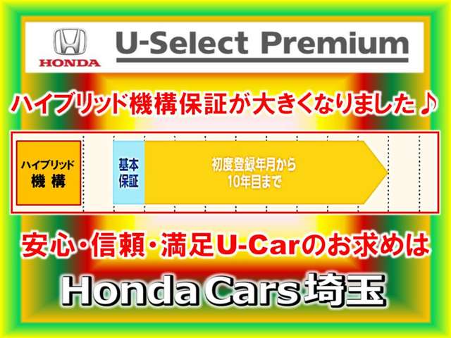 ホンダカーズ埼玉 U-Select草加